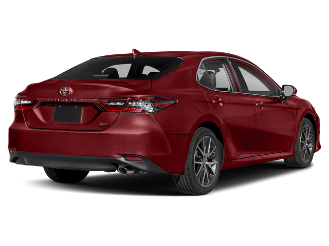 2022 Toyota Camry XLE