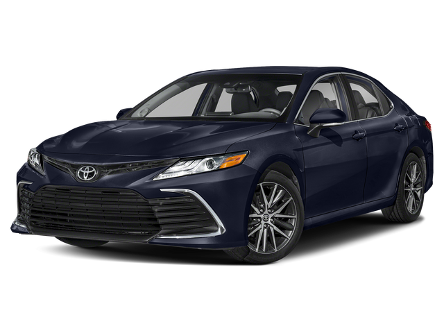 2022 Toyota Camry XLE