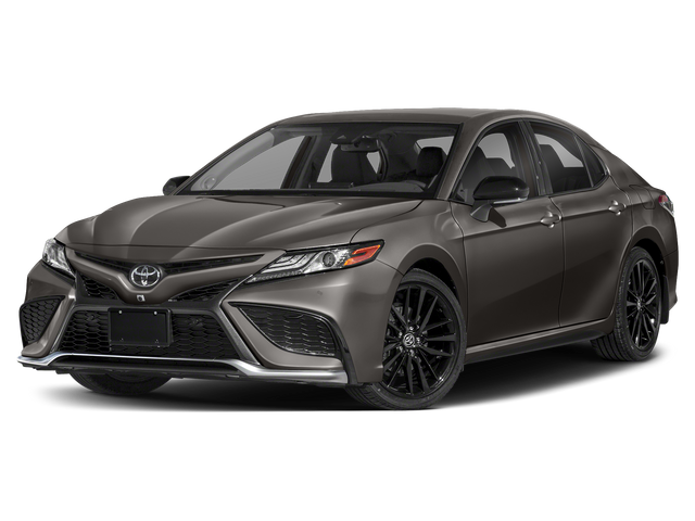 2022 Toyota Camry XSE V6