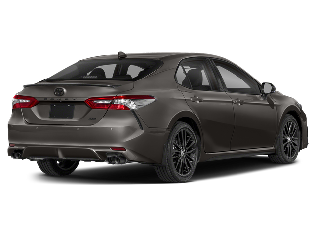 2022 Toyota Camry XSE V6