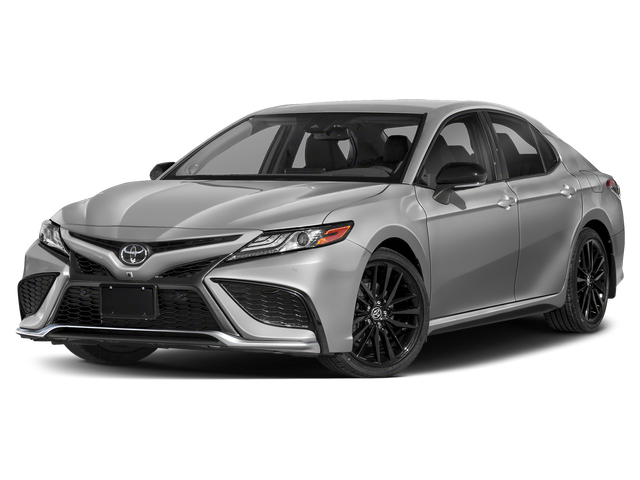 2022 Toyota Camry XSE V6