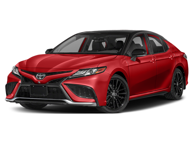 2022 Toyota Camry XSE V6