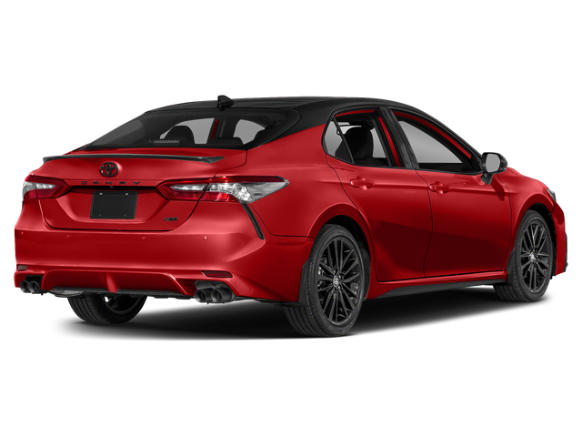 2022 Toyota Camry XSE V6