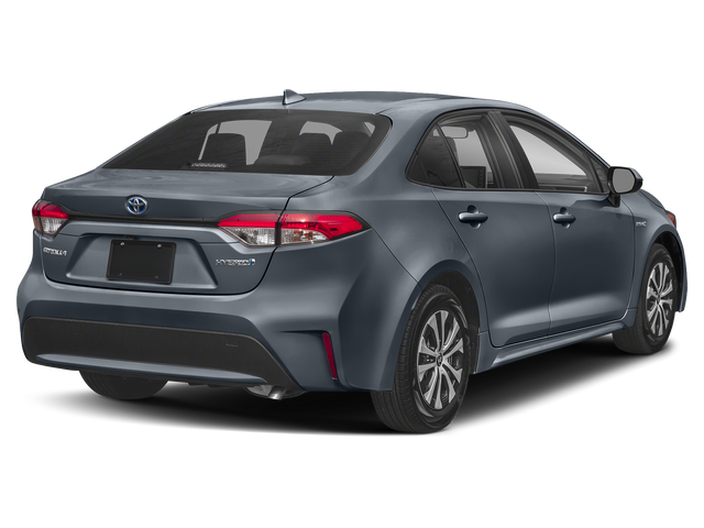 2022 Toyota Corolla Hybrid LE