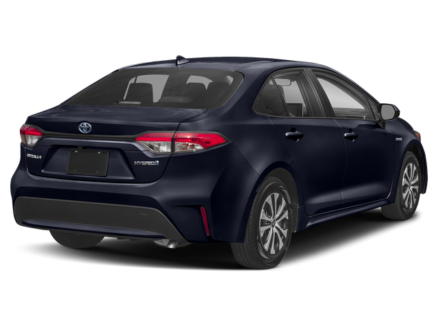 2022 Toyota Corolla Hybrid LE