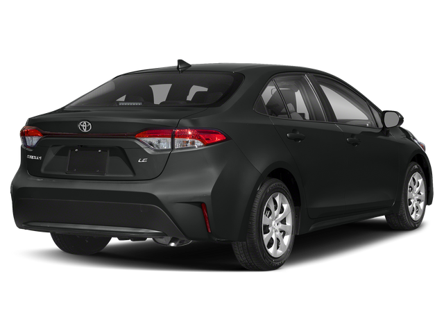 2022 Toyota Corolla L