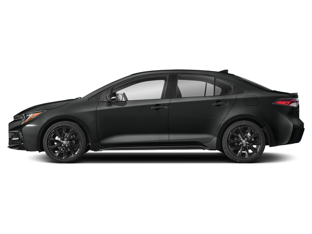 2022 Toyota Corolla SE Nightshade