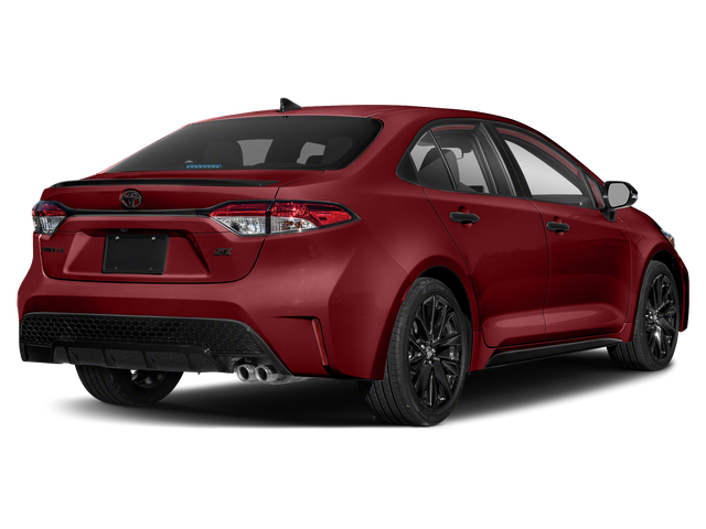 2022 Toyota Corolla 