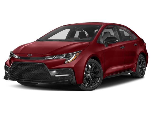 2022 Toyota Corolla 