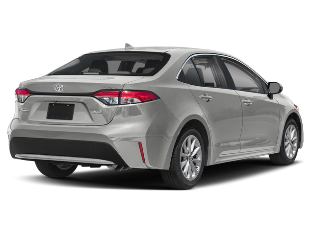 2022 Toyota Corolla XLE