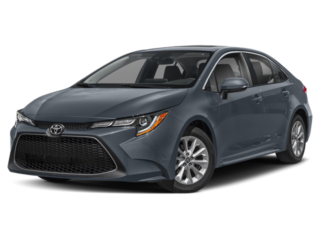 2022 Toyota Corolla XLE