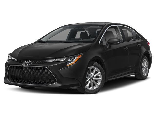 2022 Toyota Corolla XLE