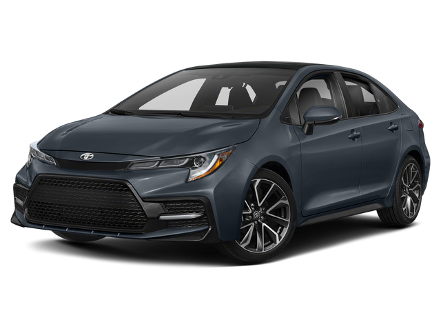 2022 Toyota Corolla XSE