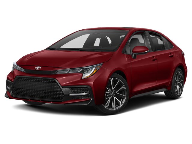 2022 Toyota Corolla XSE