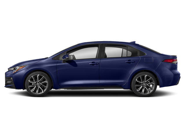 2022 Toyota Corolla XSE