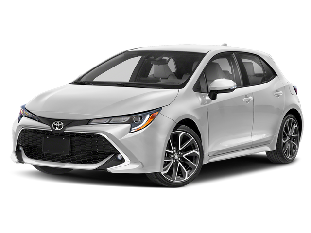 2022 Toyota Corolla XSE