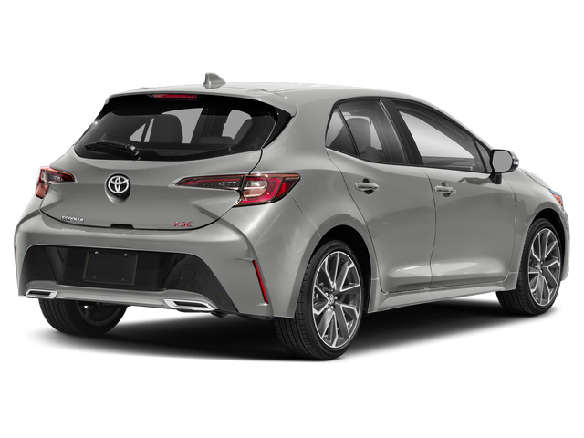 2022 Toyota Corolla XSE