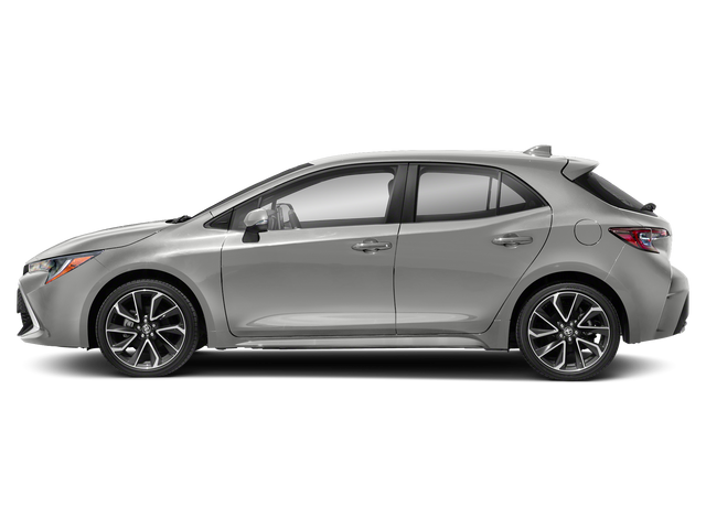 2022 Toyota Corolla XSE