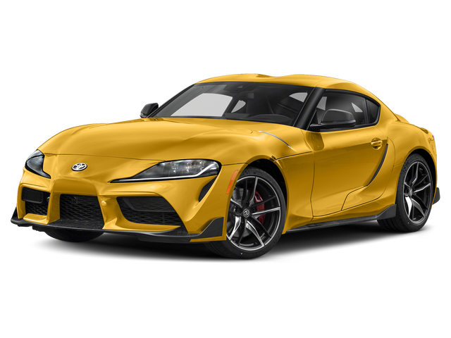 2022 Toyota GR Supra A91-CF Edition