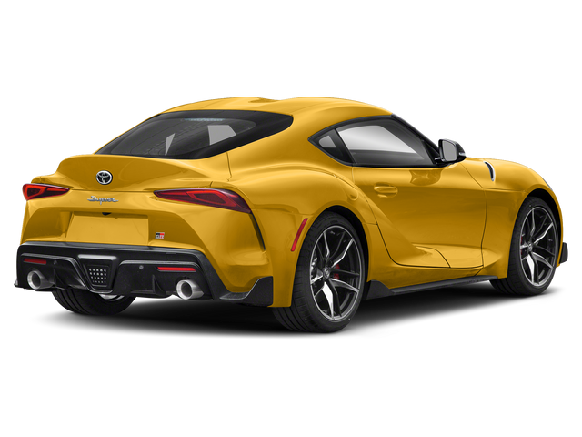 2022 Toyota GR Supra A91-CF Edition