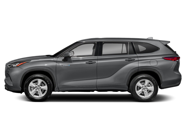 2022 Toyota Highlander Hybrid Bronze Edition