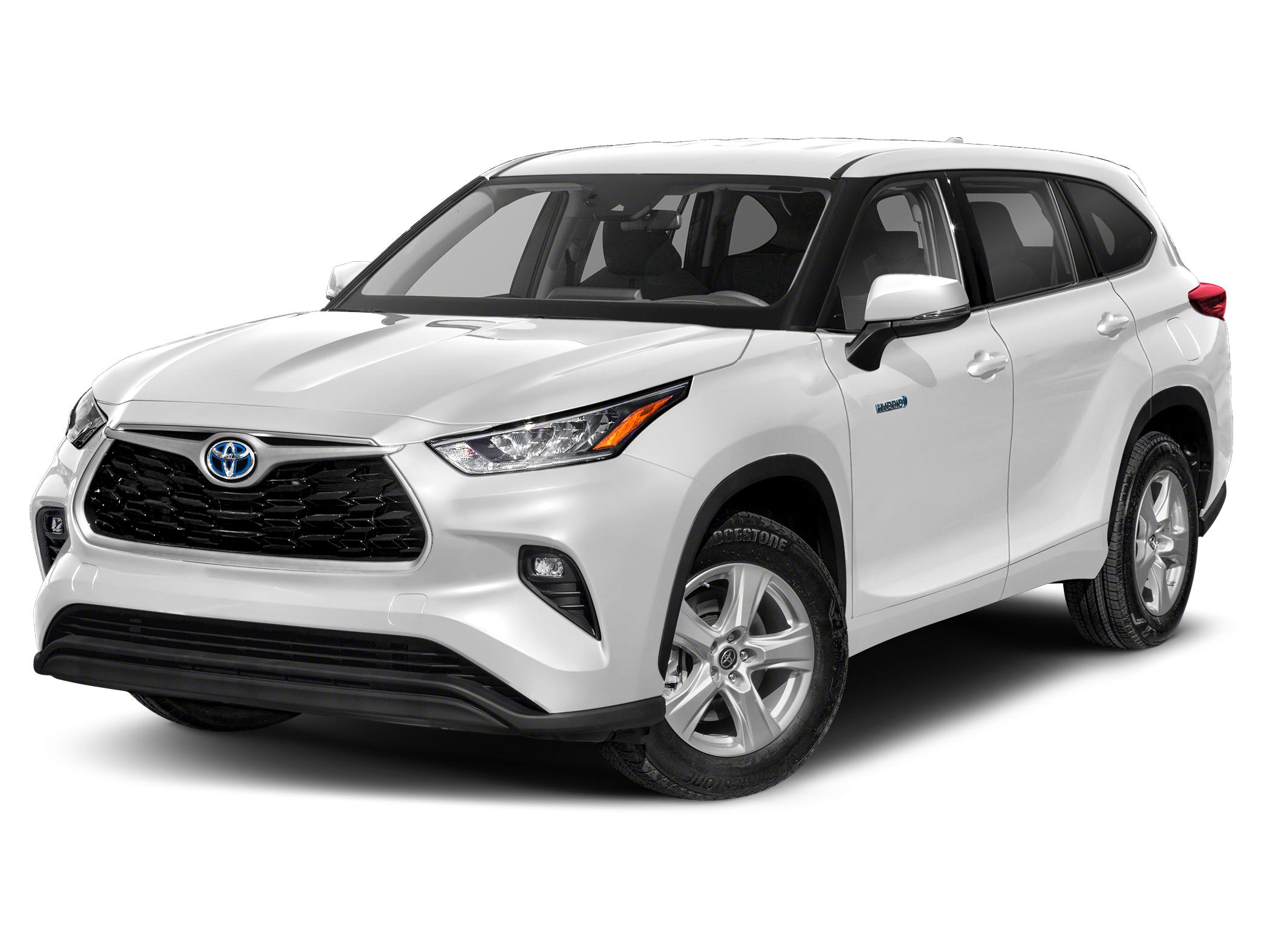 2022 Toyota Highlander Hybrid