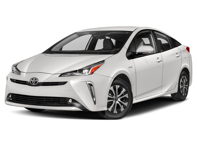 2022 Toyota Prius LE