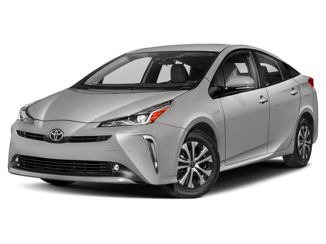 2022 Toyota Prius LE