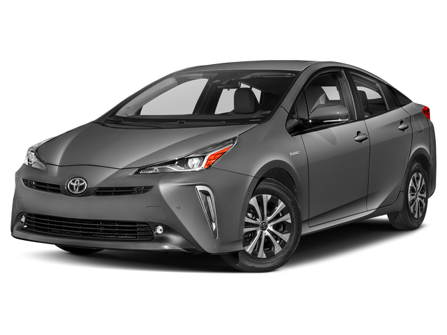 2022 Toyota Prius LE