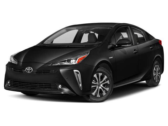 2022 Toyota Prius LE