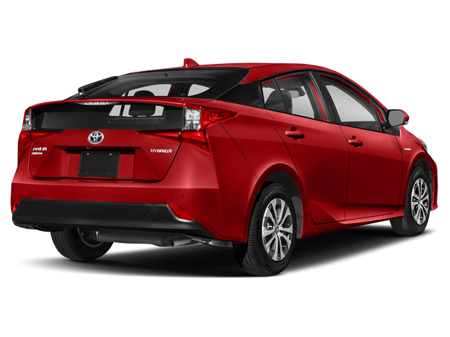 2022 Toyota Prius LE