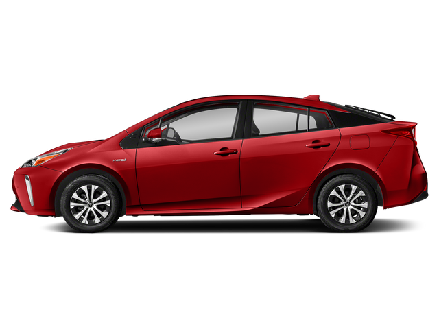 2022 Toyota Prius LE