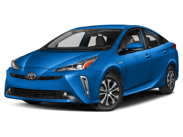 2022 Toyota Prius LE