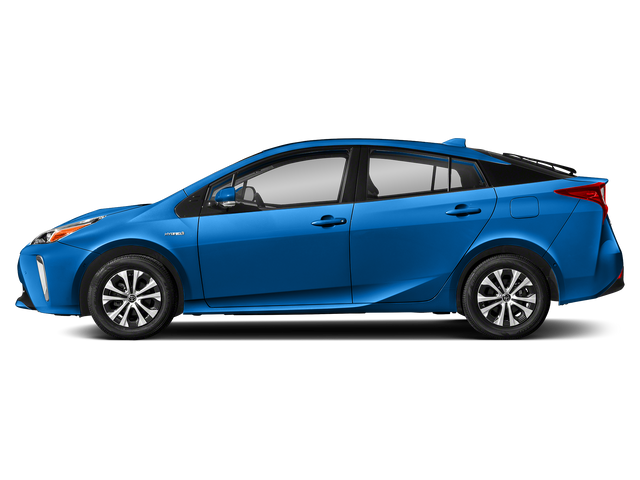 2022 Toyota Prius LE