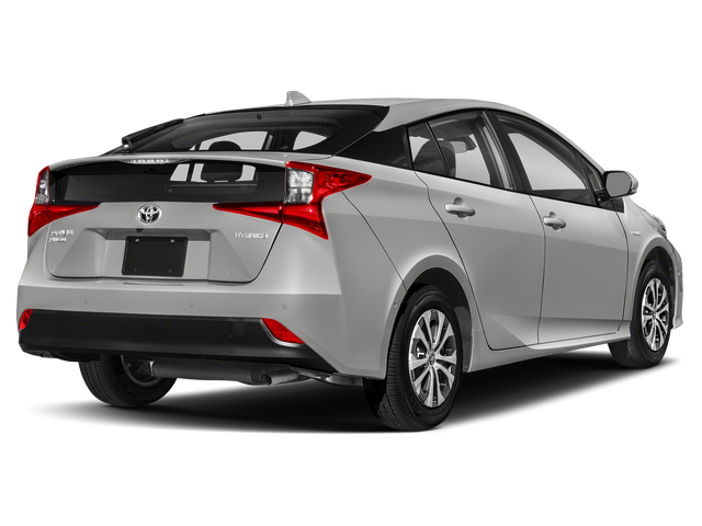 2022 Toyota Prius Nightshade