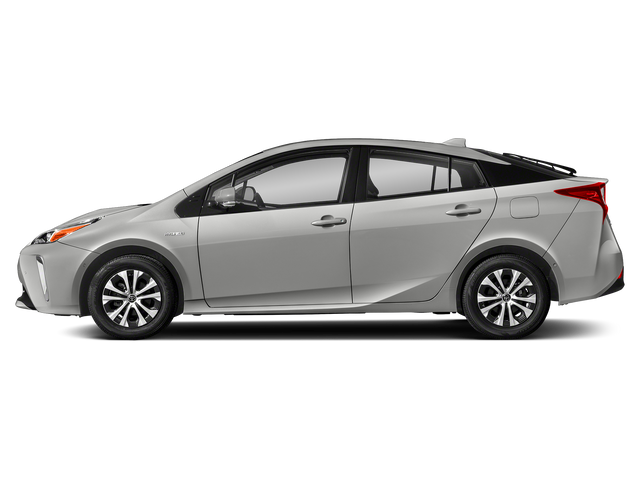 2022 Toyota Prius Nightshade