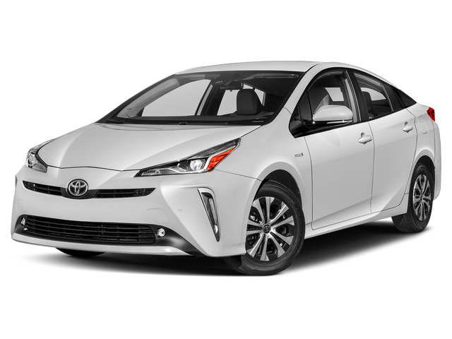 2022 Toyota Prius 