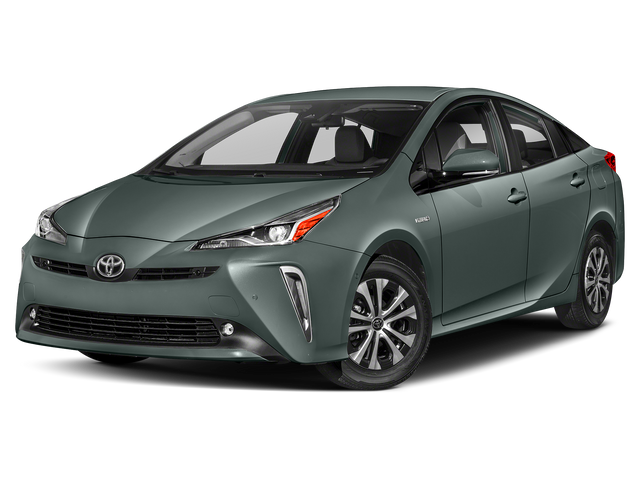 2022 Toyota Prius XLE