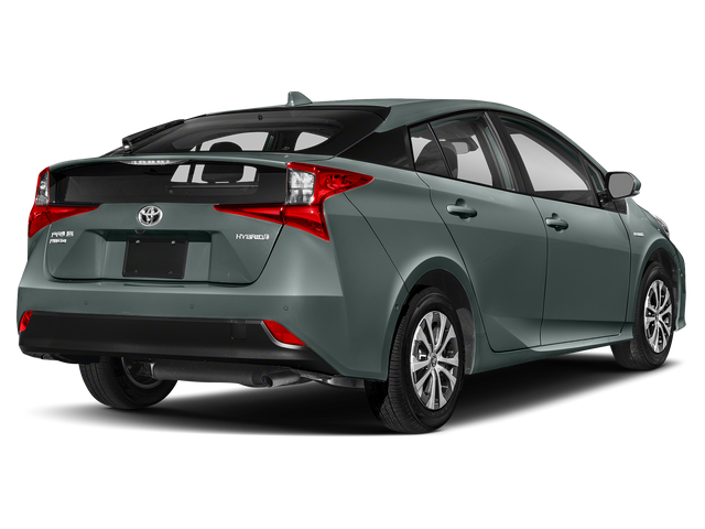 2022 Toyota Prius XLE