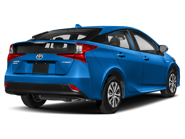 2022 Toyota Prius XLE