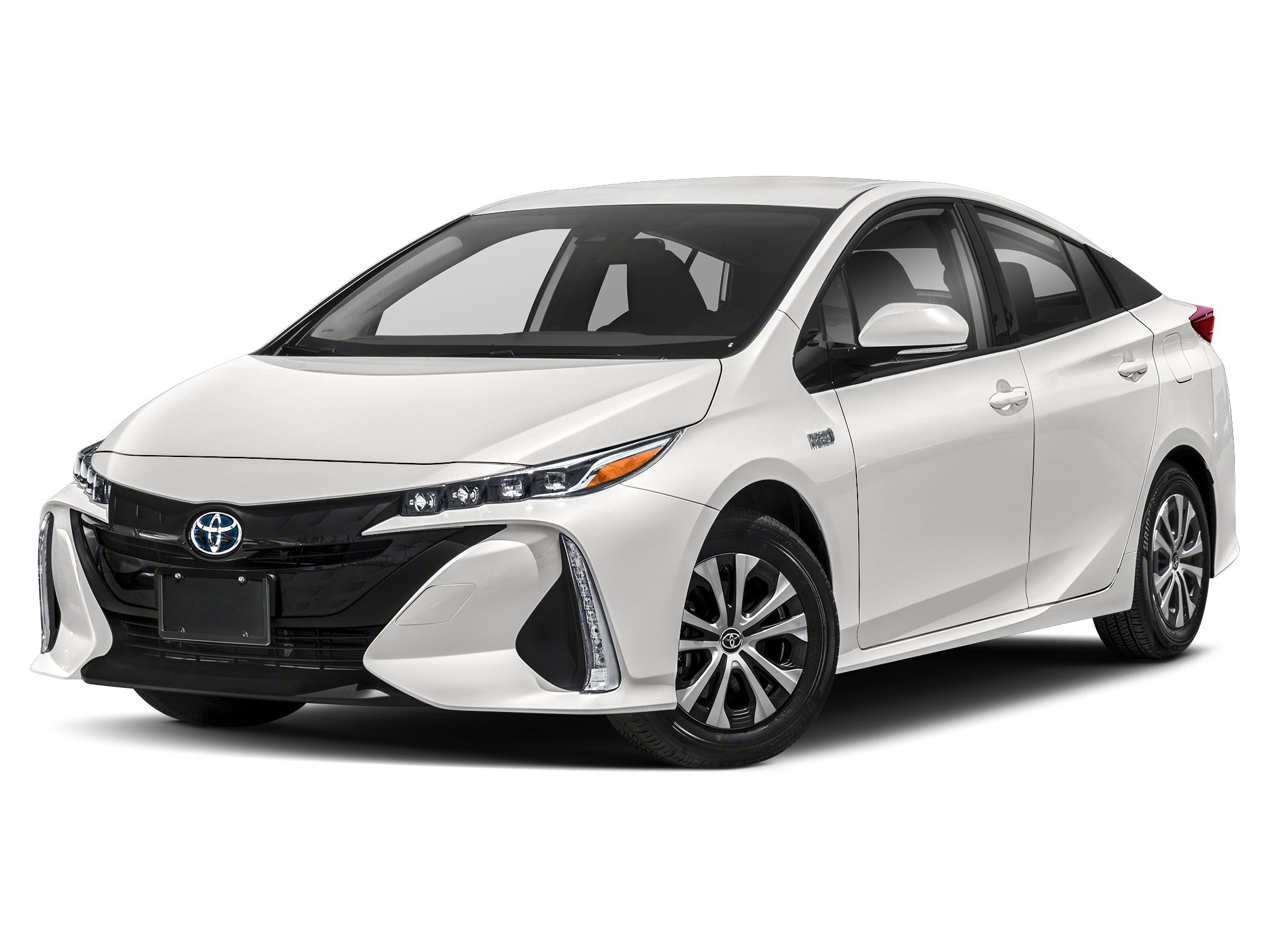 2022 Toyota Prius Prime