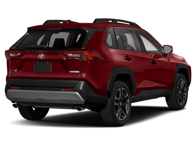 2022 Toyota RAV4 Adventure