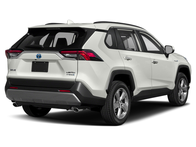 2022 Toyota RAV4 Hybrid Limited