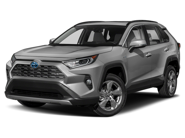 2022 Toyota RAV4 Hybrid Limited