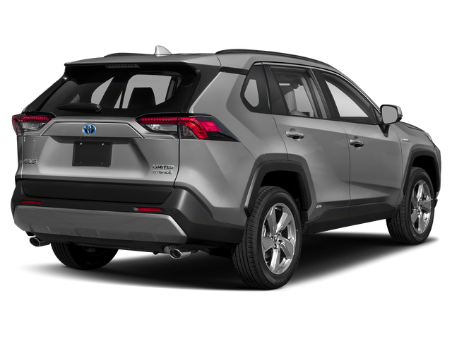 2022 Toyota RAV4 Hybrid Limited