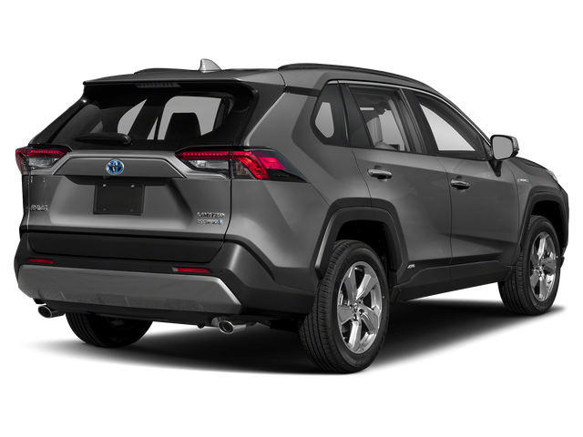 2022 Toyota RAV4 Hybrid Limited