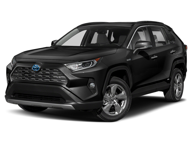 2022 Toyota RAV4 Hybrid Limited