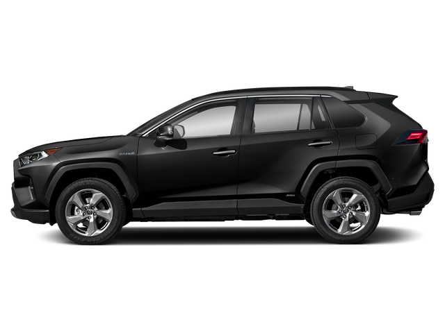 2022 Toyota RAV4 Hybrid Limited