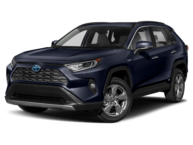 2022 Toyota RAV4 Hybrid Limited