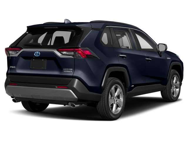 2022 Toyota RAV4 Hybrid Limited